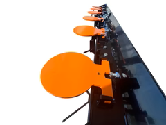 AIMPULSE Plates Rack
