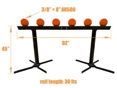 AIMPULSE Plates Rack