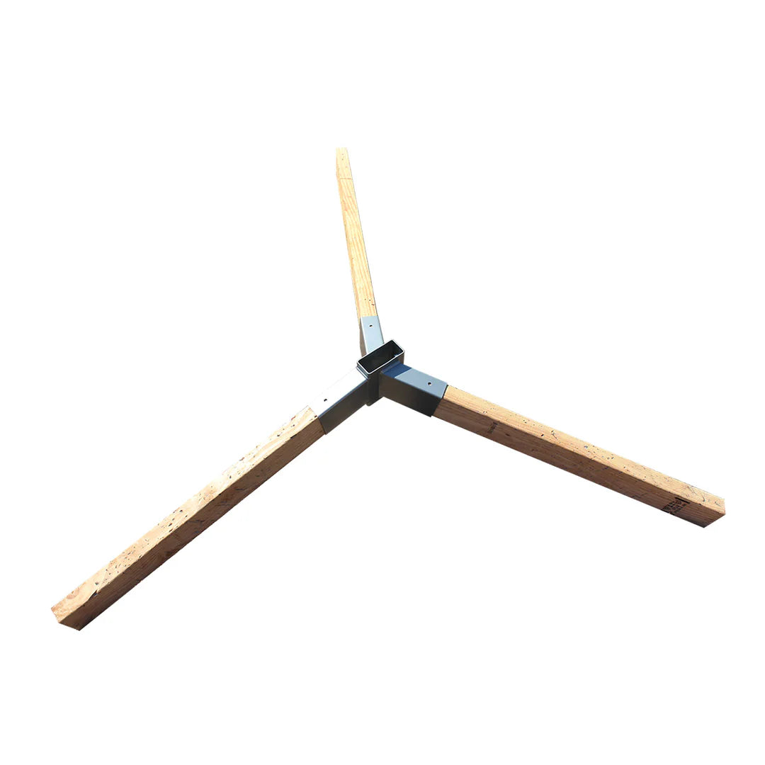 Aimpulse Tripod 2x4 Target Stand Base