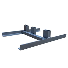 AIMPULSE Paper Target Stand Base