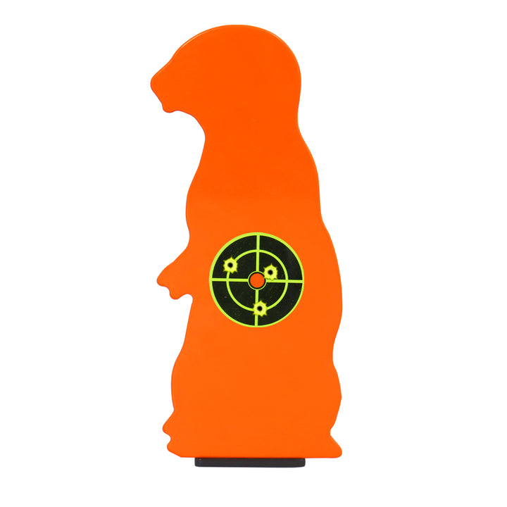 Pop-up Steel Auto Resetting Target