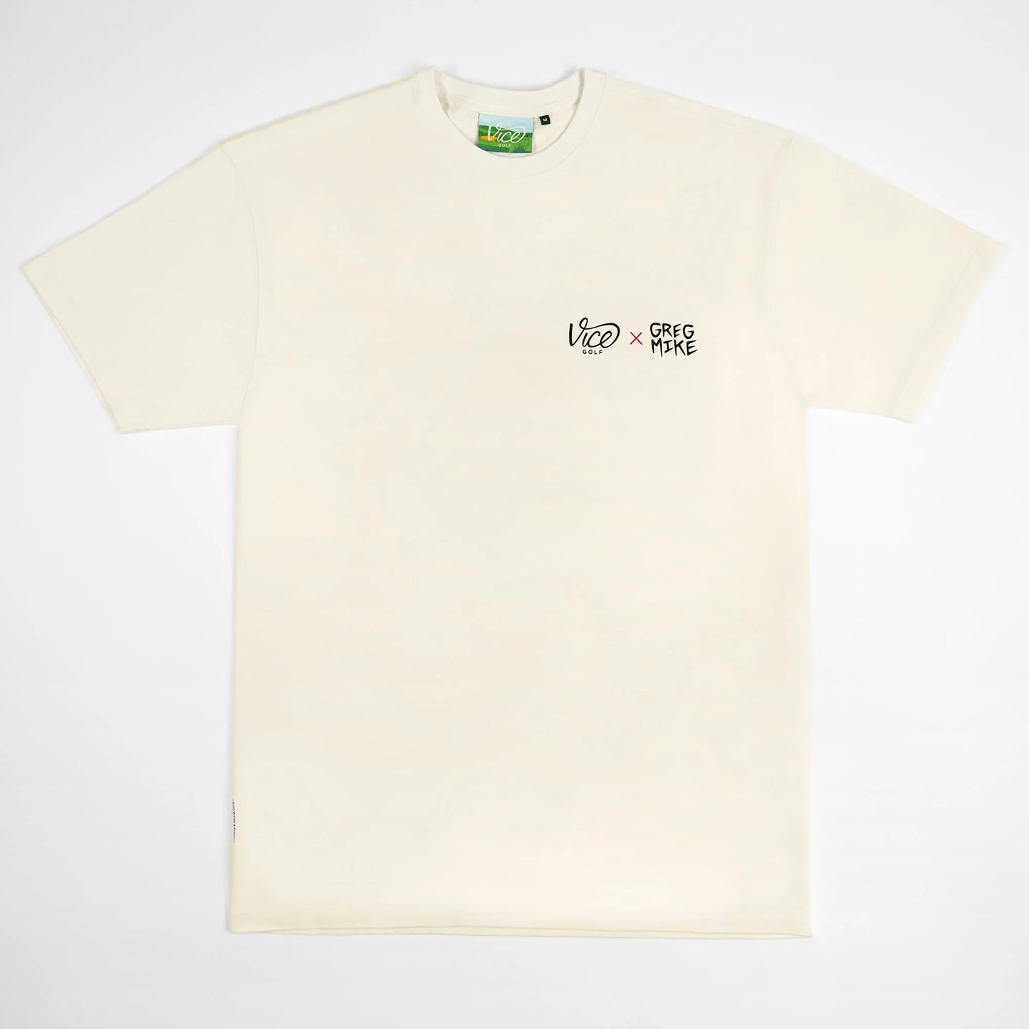 Vice Golf T-Shirt Greg Mike
