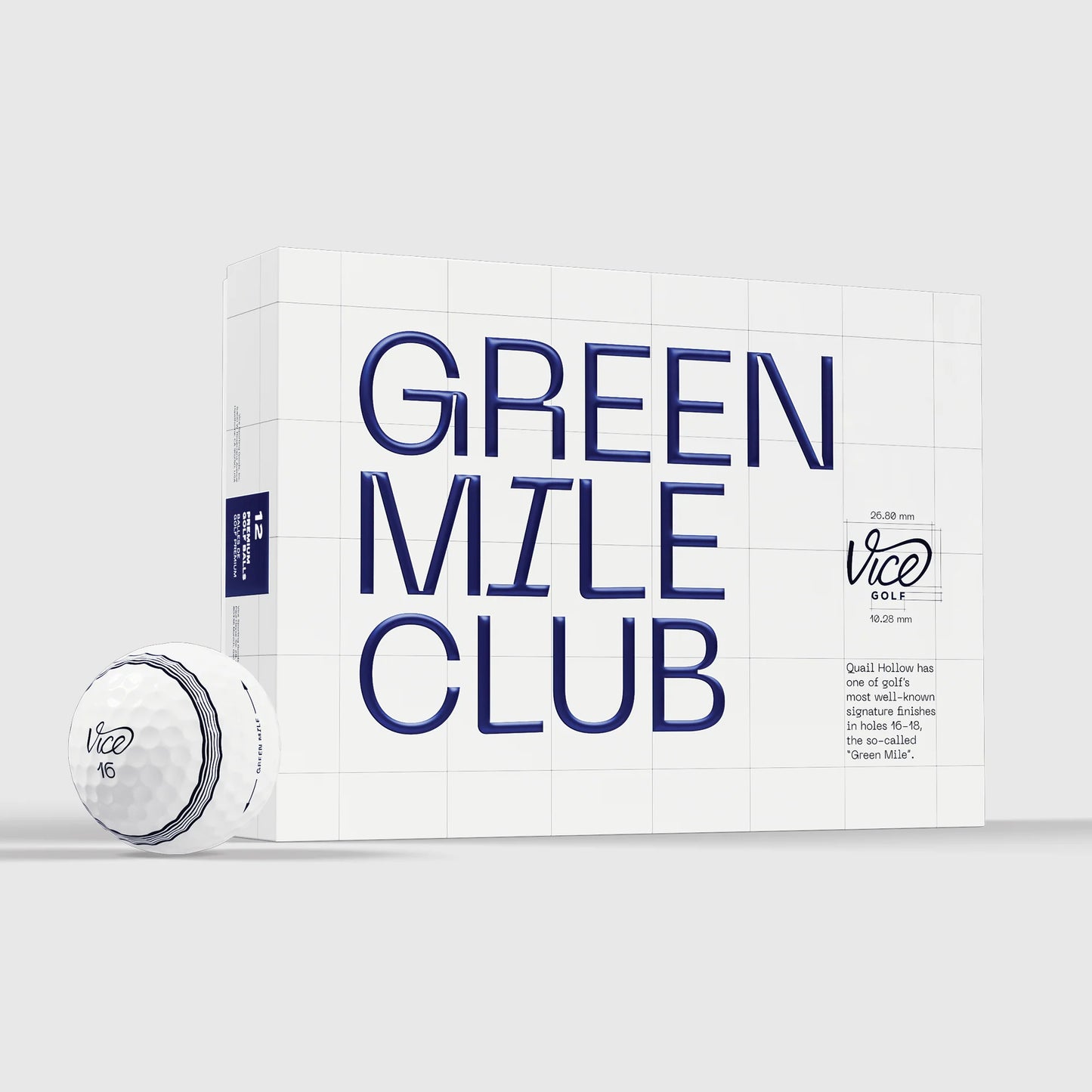 Vice Pro Green Mile