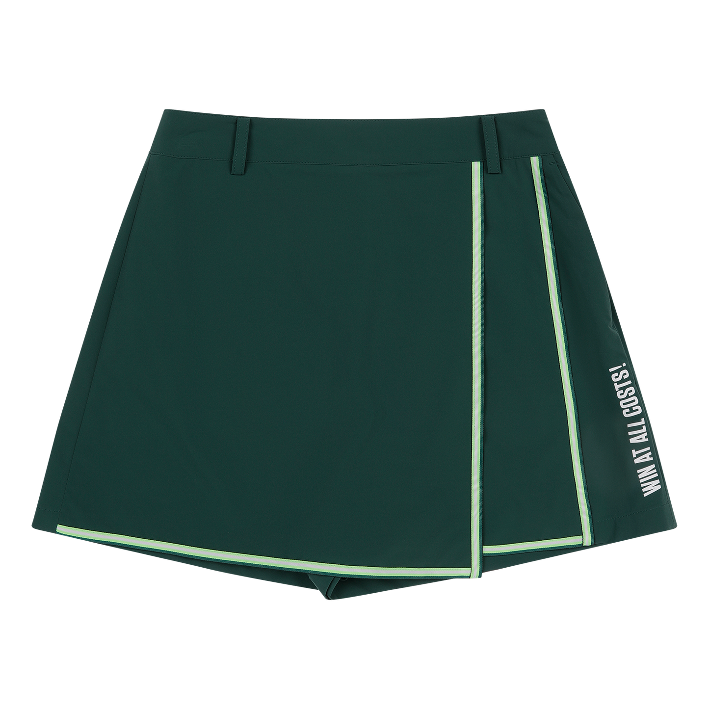 Double Wrap Layer Shorts | Women