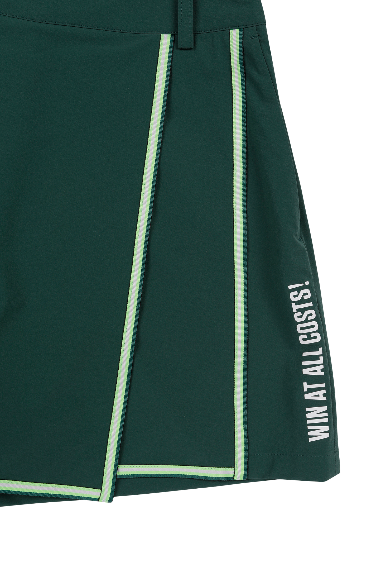 Double Wrap Layer Shorts | Women