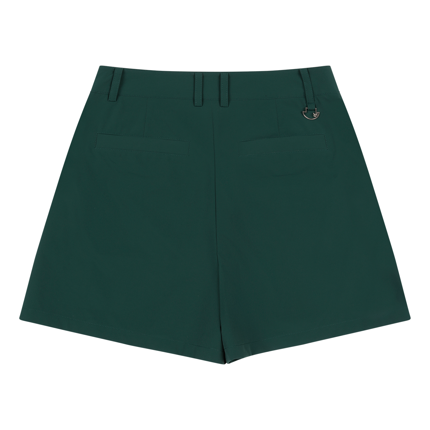 Double Wrap Layer Shorts | Women