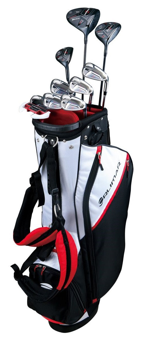 Orlimar Mach 1 Pro Men's Premium Golf Package Set