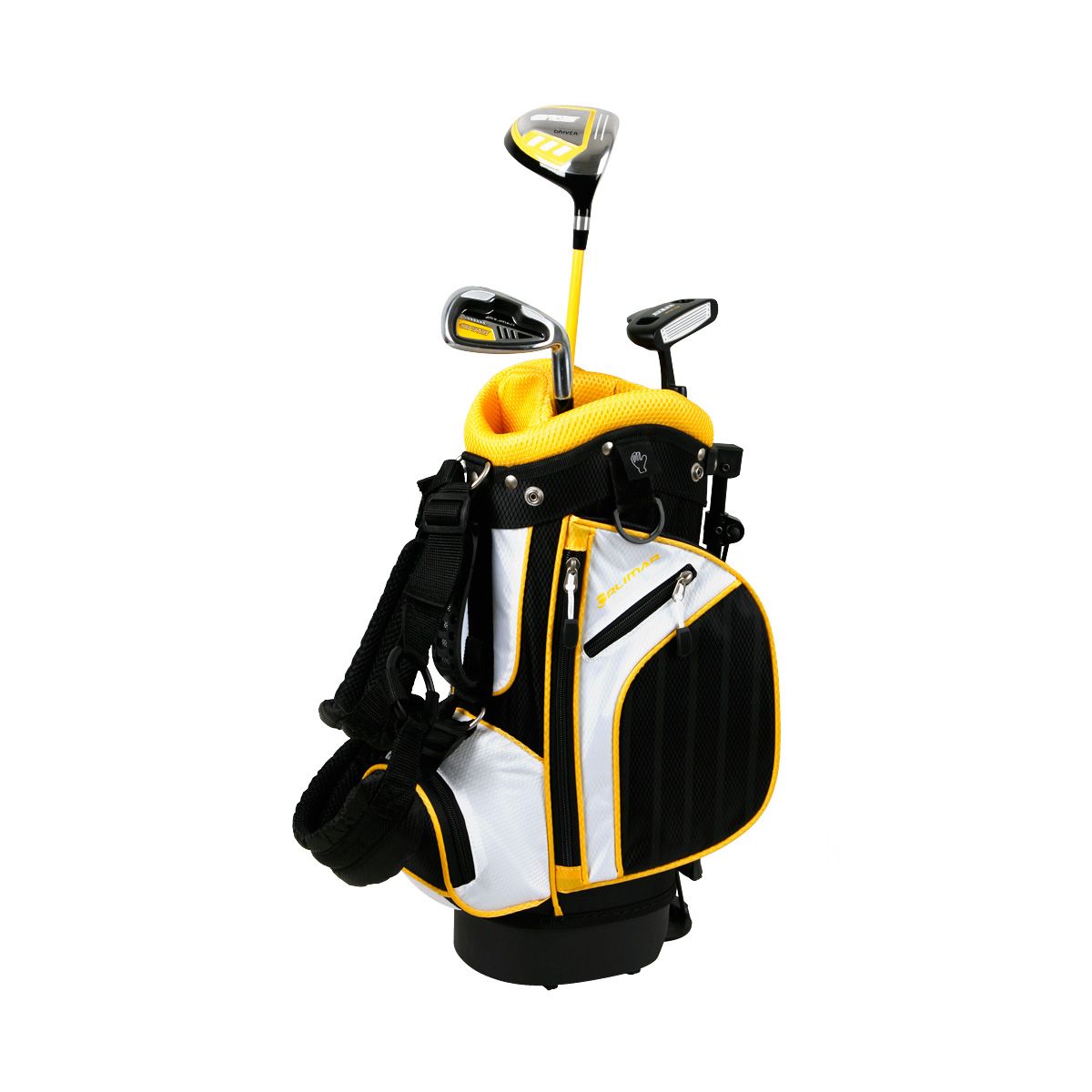 Orlimar ATS Junior Yellow Series Stand Bag (Ages 3 and under