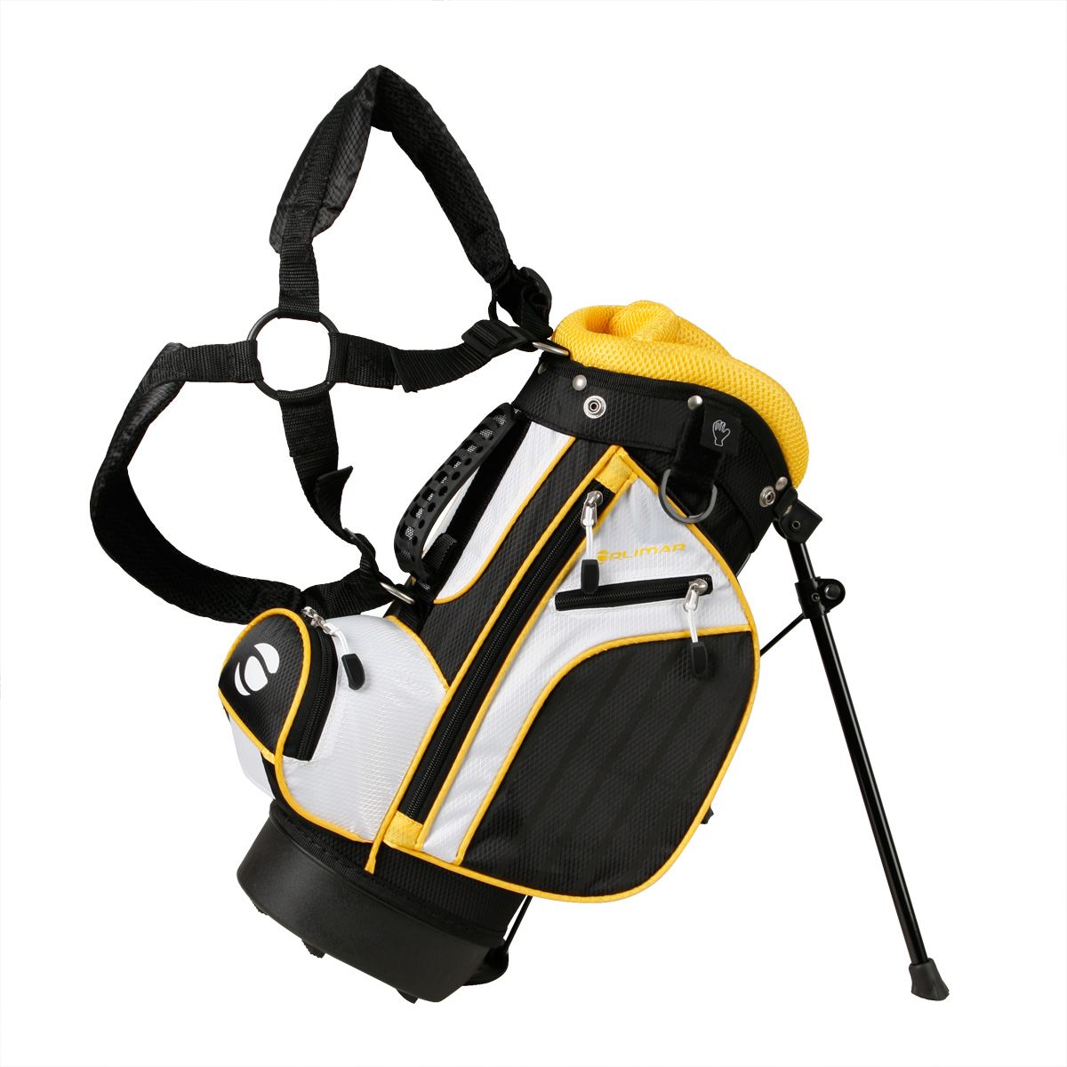 Orlimar ATS Junior Yellow Series Stand Bag (Ages 3 and under