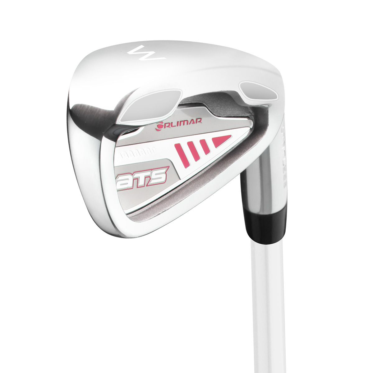 Orlimar ATS Junior Girls Pink Series Stand Bag (Ages 5-8)