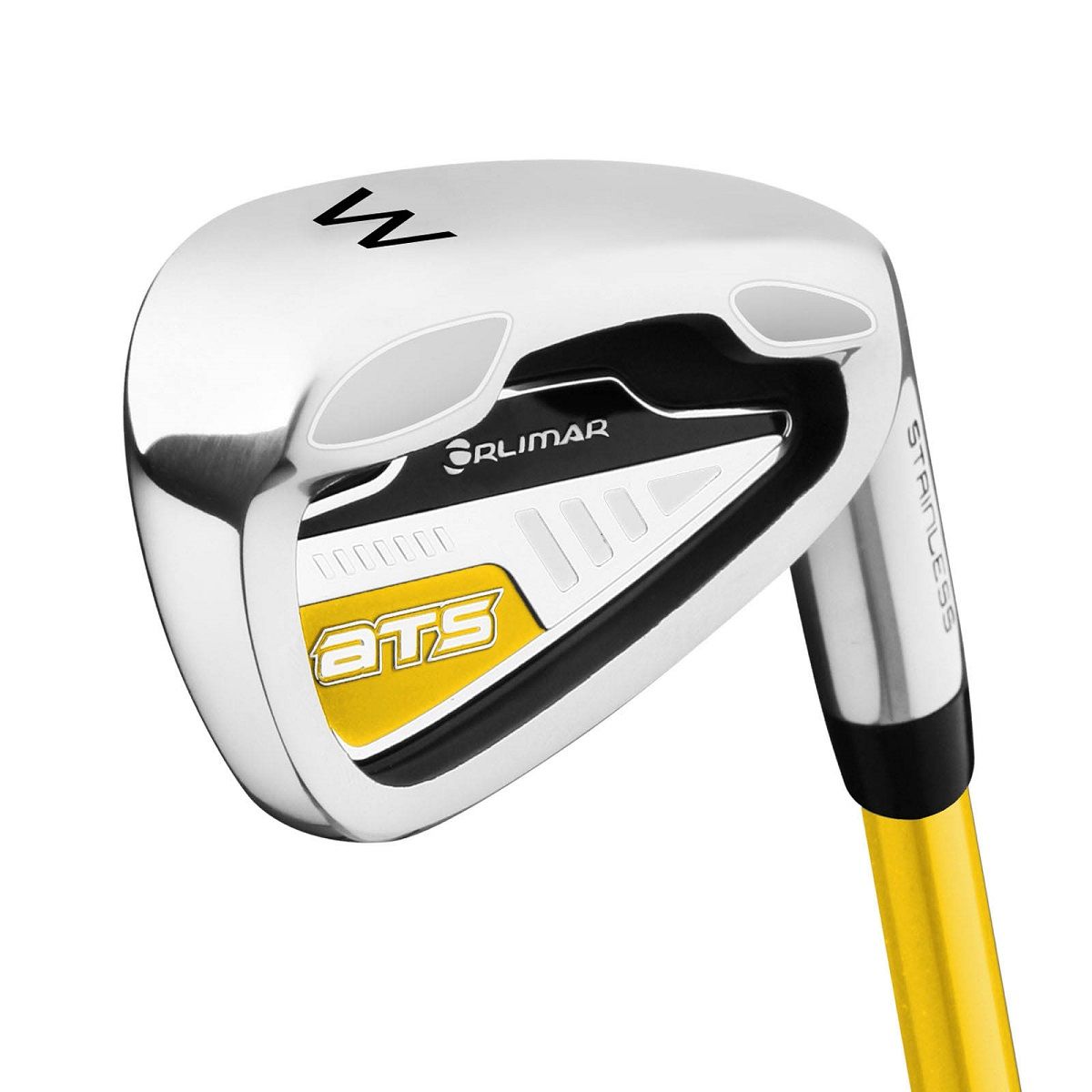 Orlimar ATS Junior Yellow Series Stand Bag (Ages 3 and under