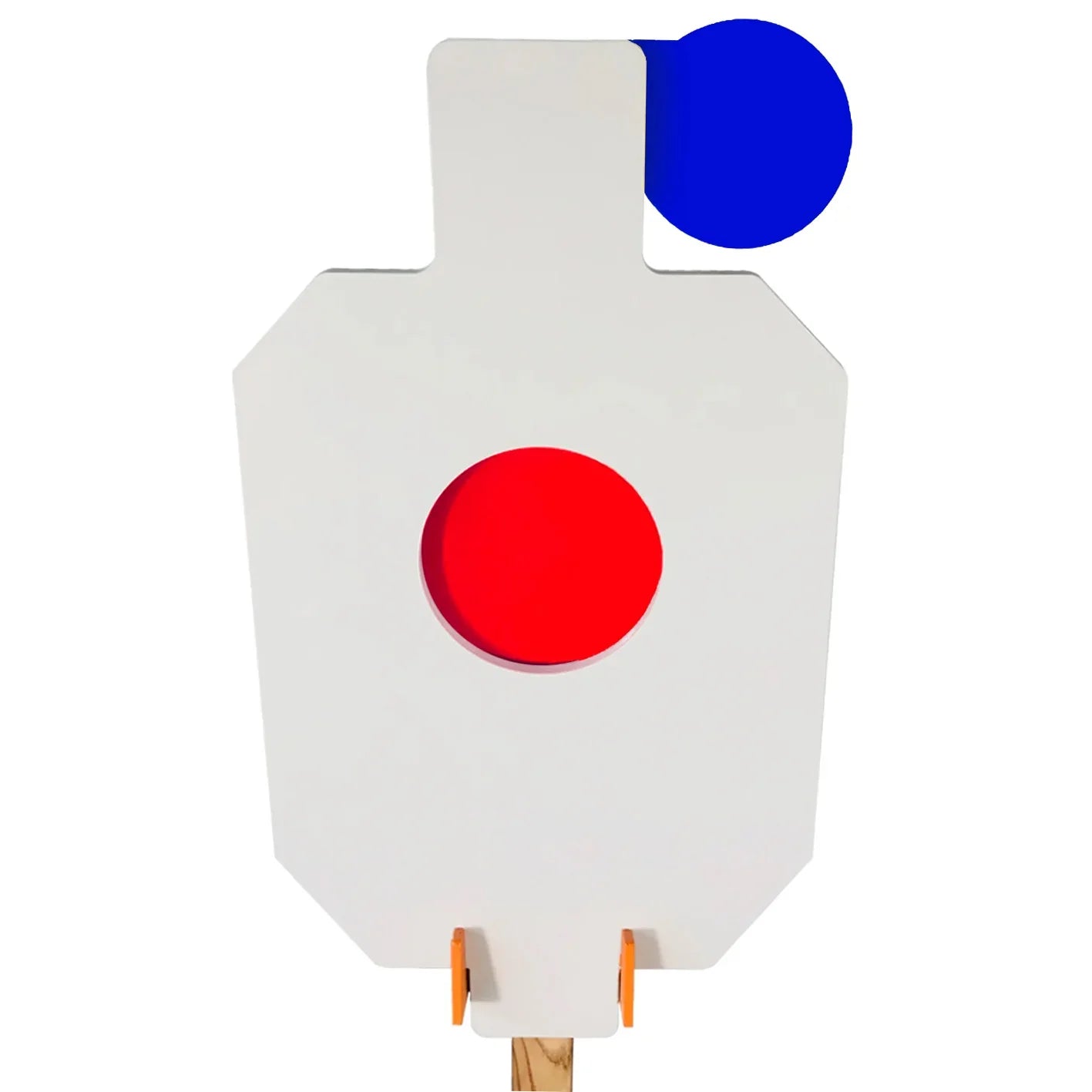 Hostage Steel Targets