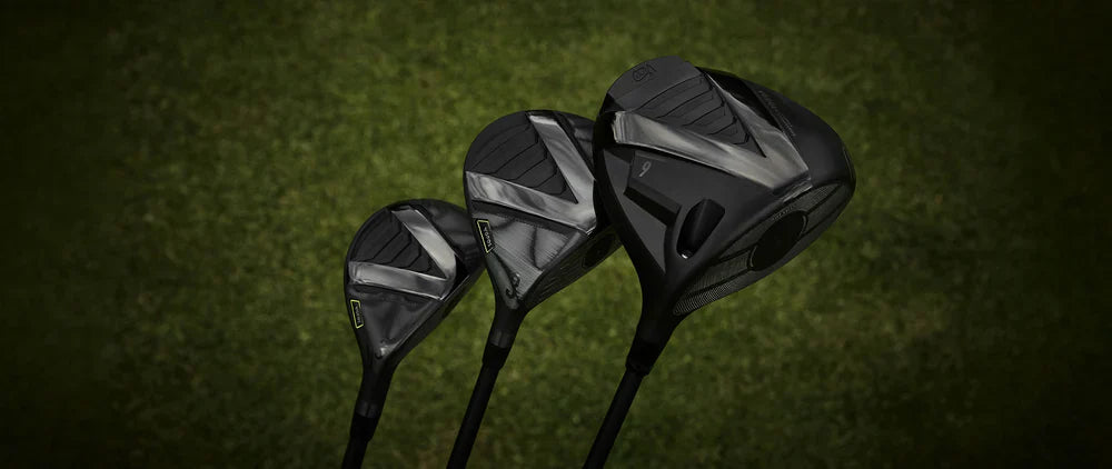 GOLF CLUBS