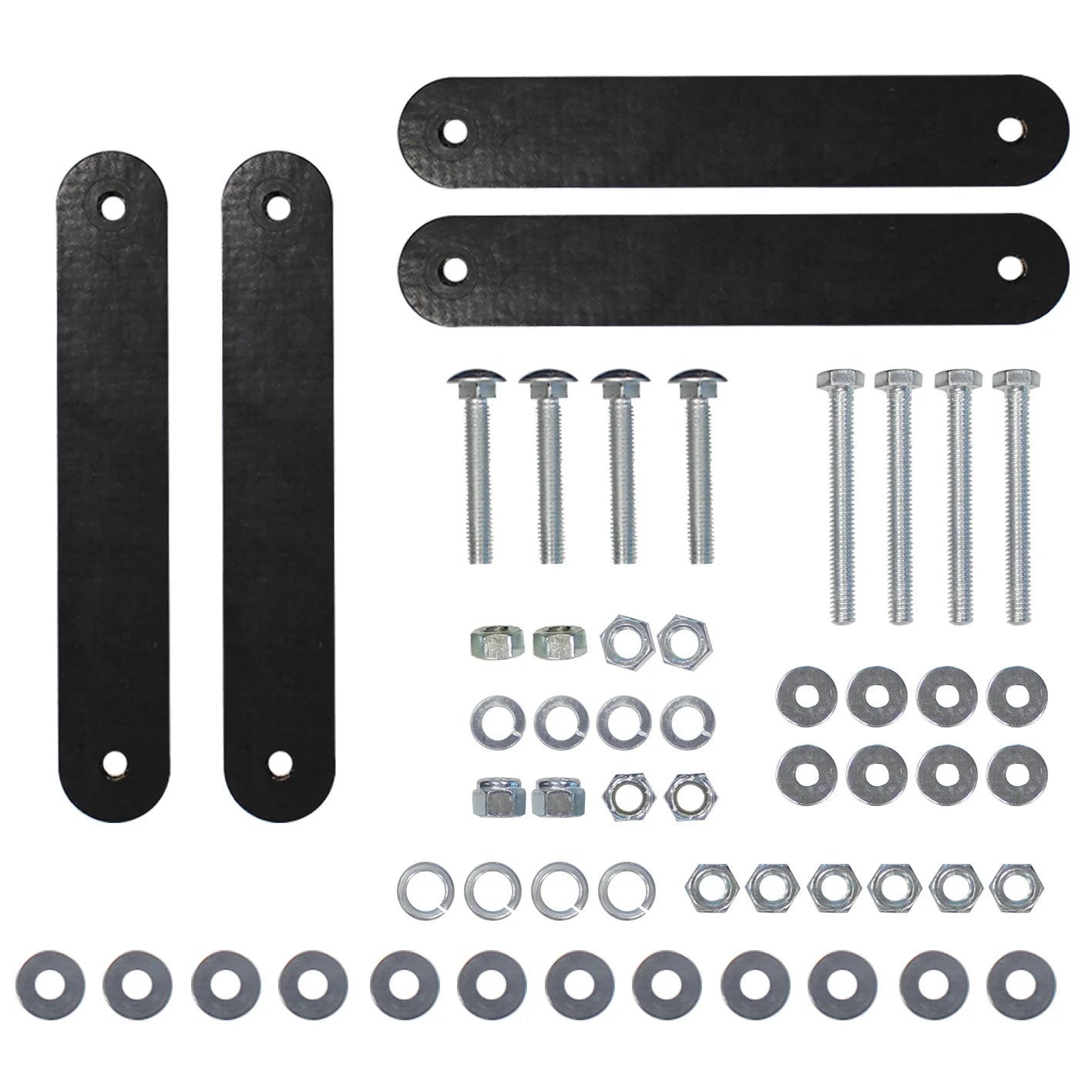 AIMPULSE Target Hanging Strap Mounting Kit – 2 Sets