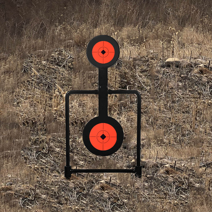 Precision Double Spinner Targets