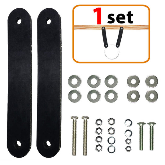 Resilient Target Hanging Strap Mounting Kit - 1 SET