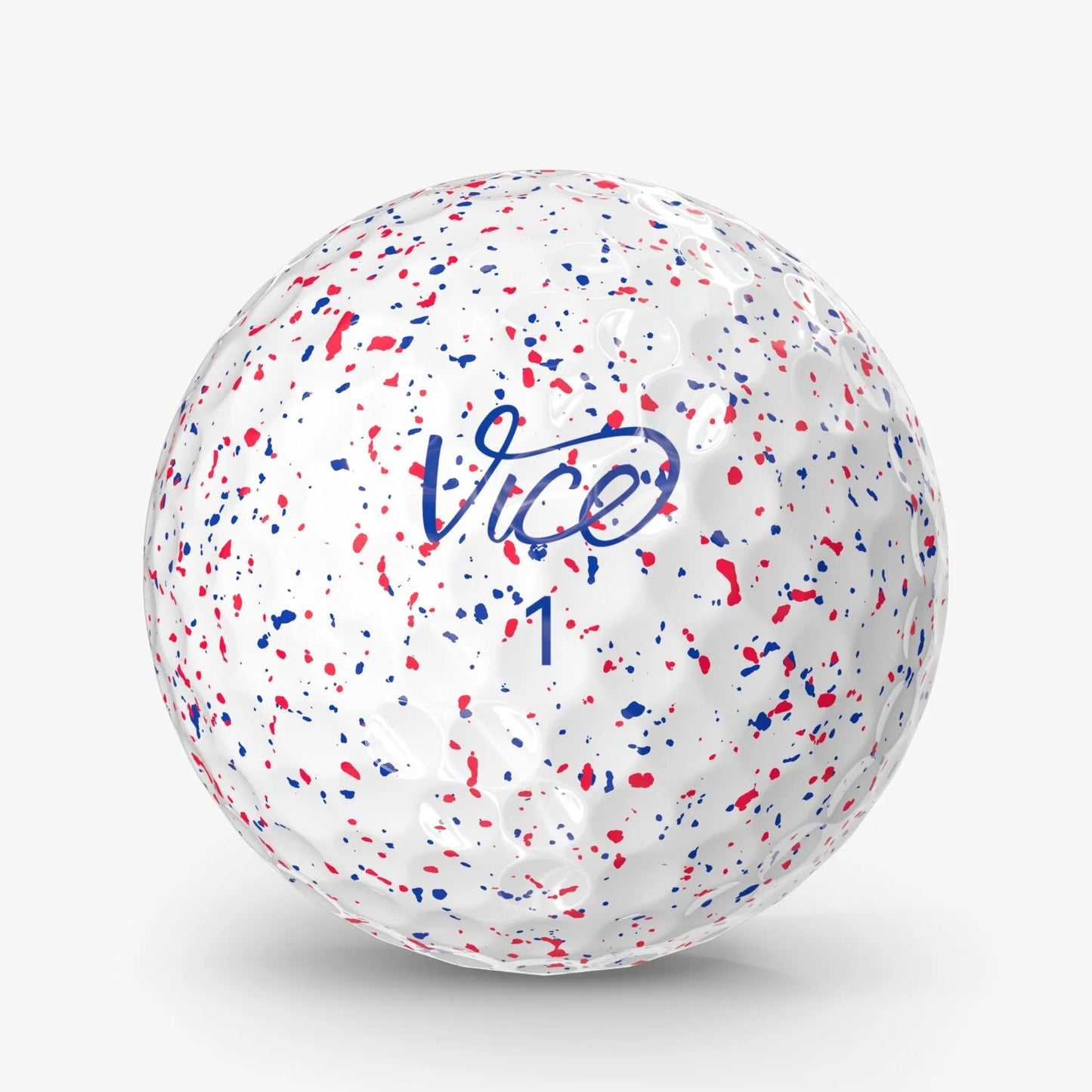 Vice Pro | Drip Red Blue