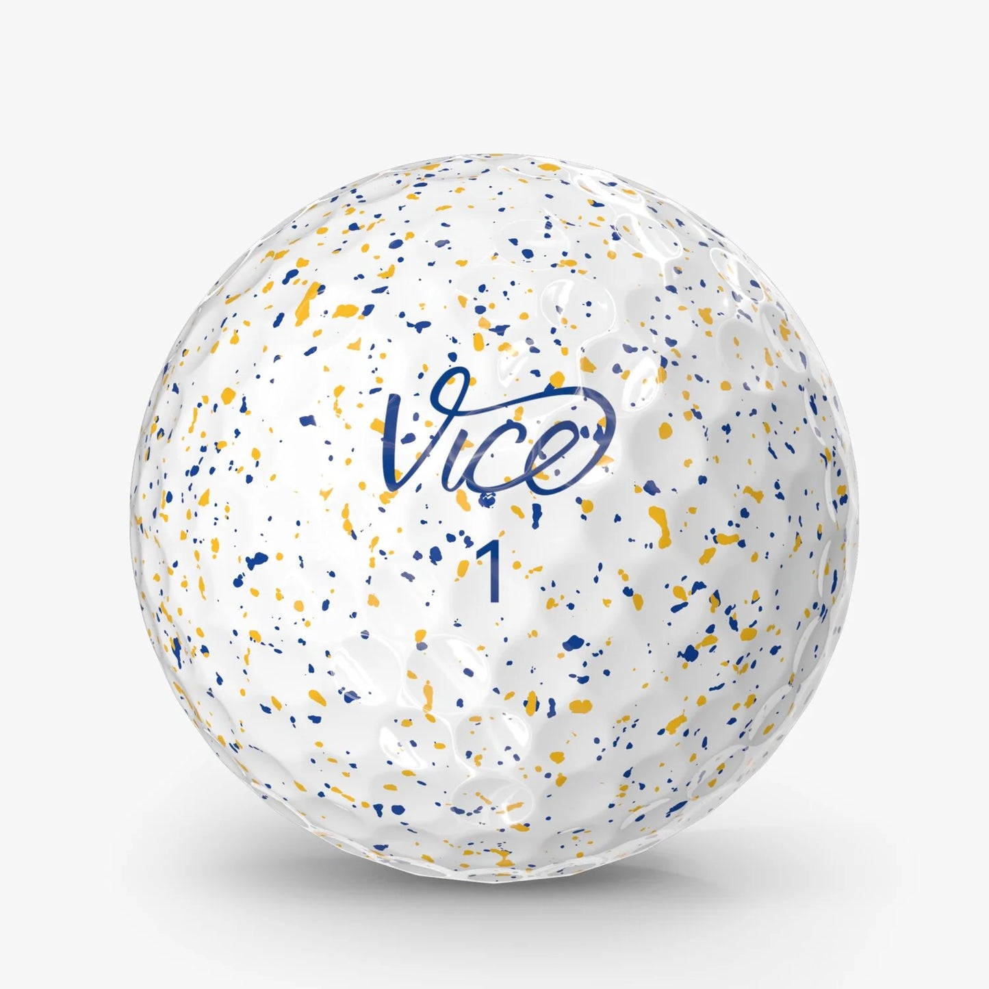 Vice Pro Plus | Drip Navy Orange