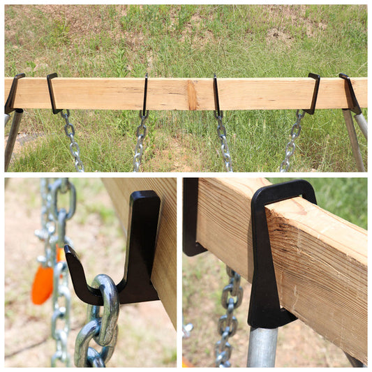 Resilient AR500 Steel Target Stand Kit - for 2X4