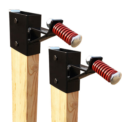 Resilient 2X4 Target Mount Bracket - 2 PACK