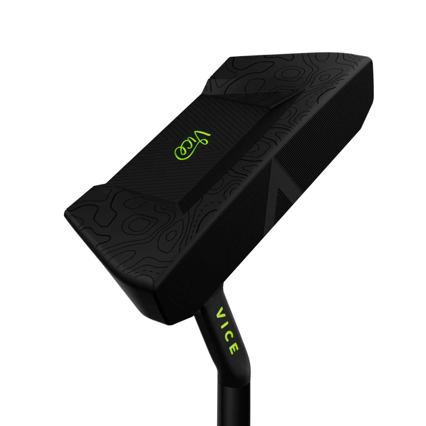Vice Golf VGP01 Neon Stealth