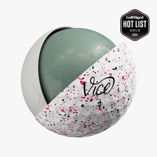 Vice Pro Air | Drip Red Black