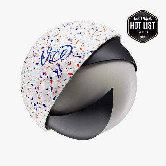 Vice Pro | Drip Red Blue