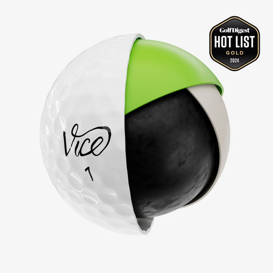 Vice Pro Plus | White