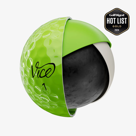 Vice Pro Plus | Neon Lime