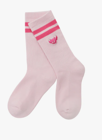 Women's Stripe Socks | Women