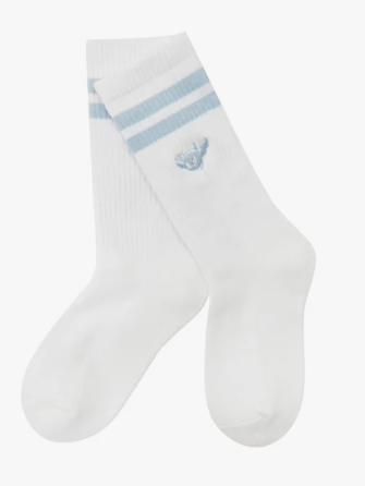 Women's Stripe Socks | Women