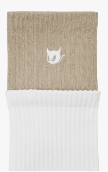 Women's Double Socks | Women