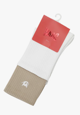 Women's Double Socks | Women