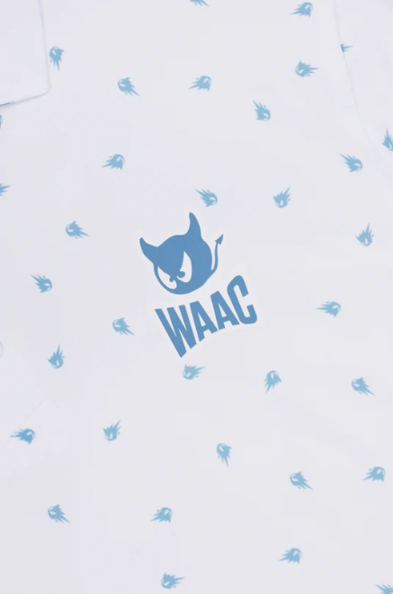 WAAC GG Fire WAACKY Polo | Men