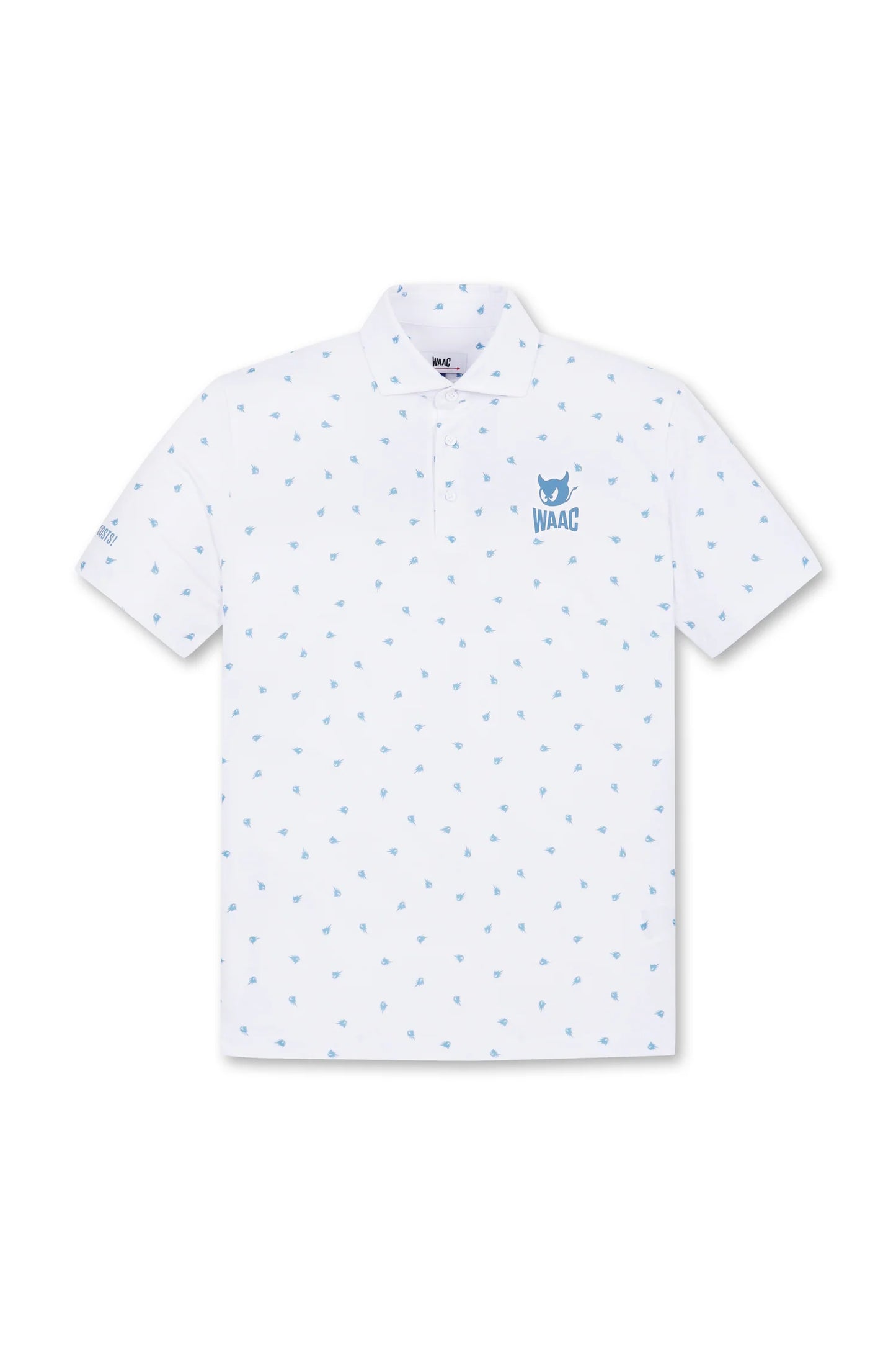 WAAC GG Fire WAACKY Polo | Men