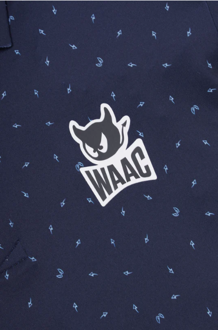 WAAC GG Arrow Eyes Polo | Men