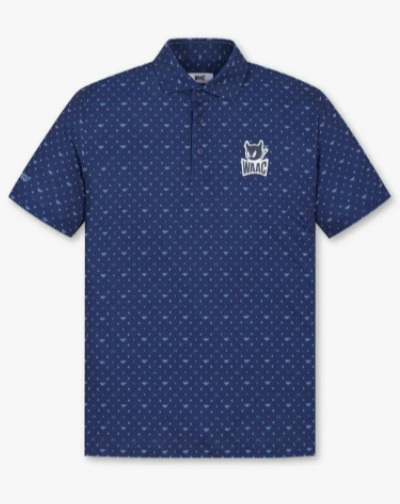 WAAC GG Flying WAACKY Dot Polo | Men