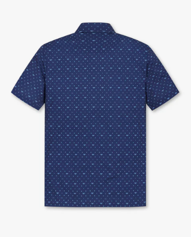 WAAC GG Flying WAACKY Dot Polo | Men