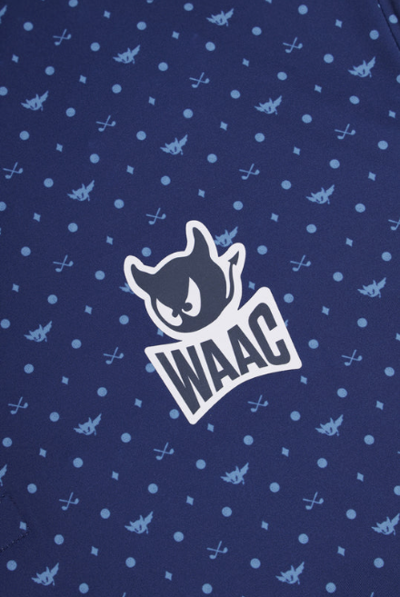 WAAC GG Flying WAACKY Dot Polo | Men