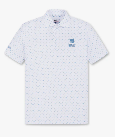 WAAC GG Flying WAACKY Dot Polo | Men