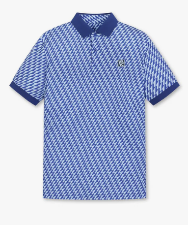 Arrow Rib Collar Polo | Men