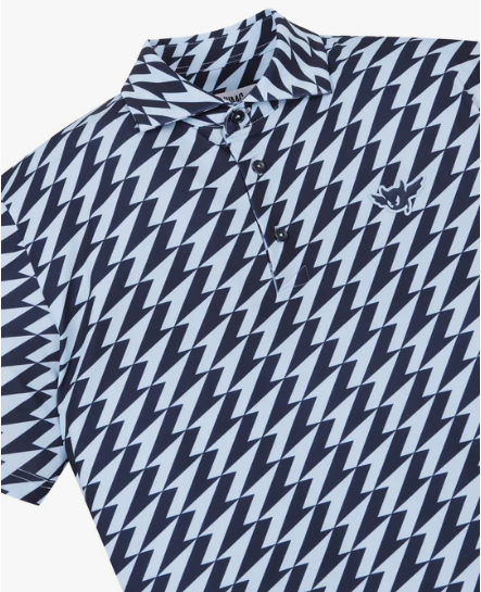 Arrow Stretch Polo | Men