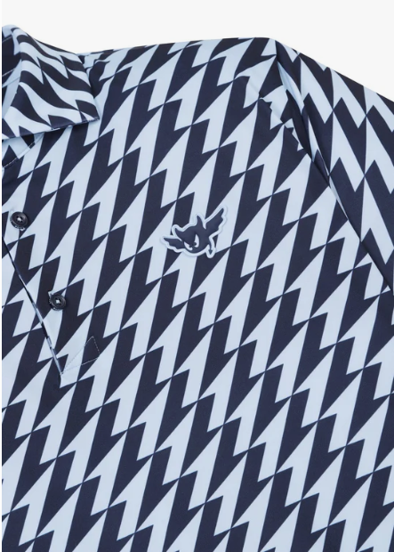 Arrow Stretch Polo | Men