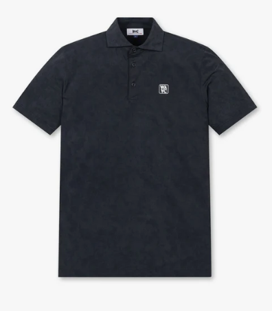 Mist Stretch Polo | Men