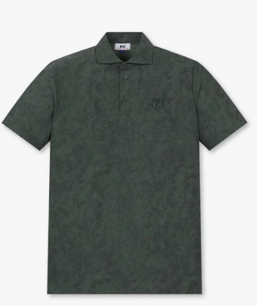 Mist Stretch Polo | Men