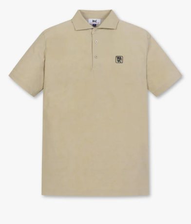 Mist Stretch Polo | Men