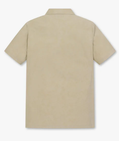 Mist Stretch Polo | Men