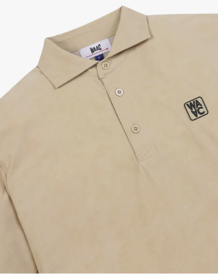 Mist Stretch Polo | Men