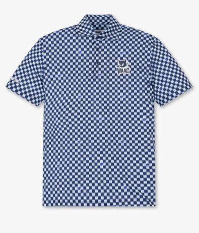 Checker Polo | Men