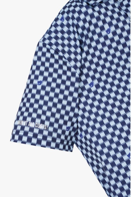 Checker Polo | Men